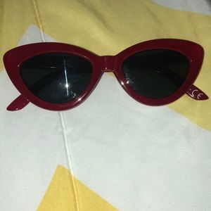 Vintage Cat Eye Shades